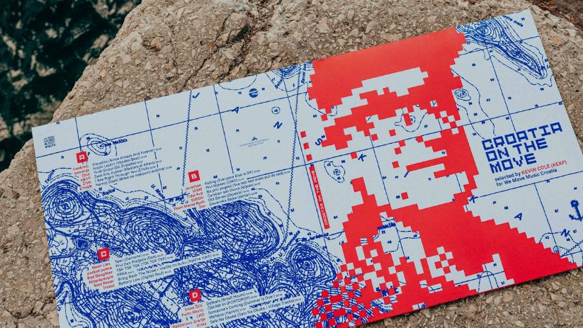 KEVIN COLE TURNS HIS EAR TO CROATIA: LP DEBUTS AT SHIP