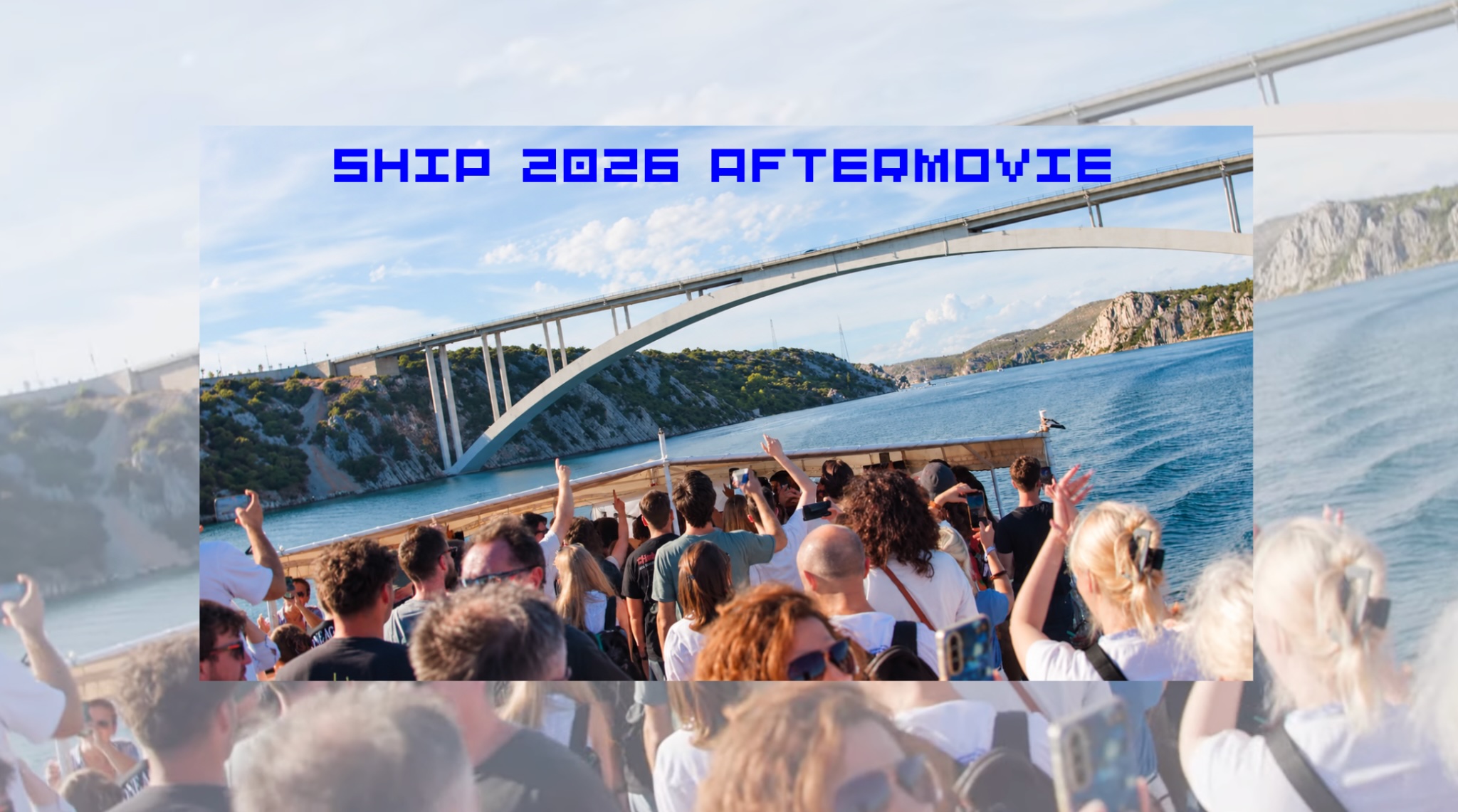 One last look back: SHIP 2026 Official Aftermovie