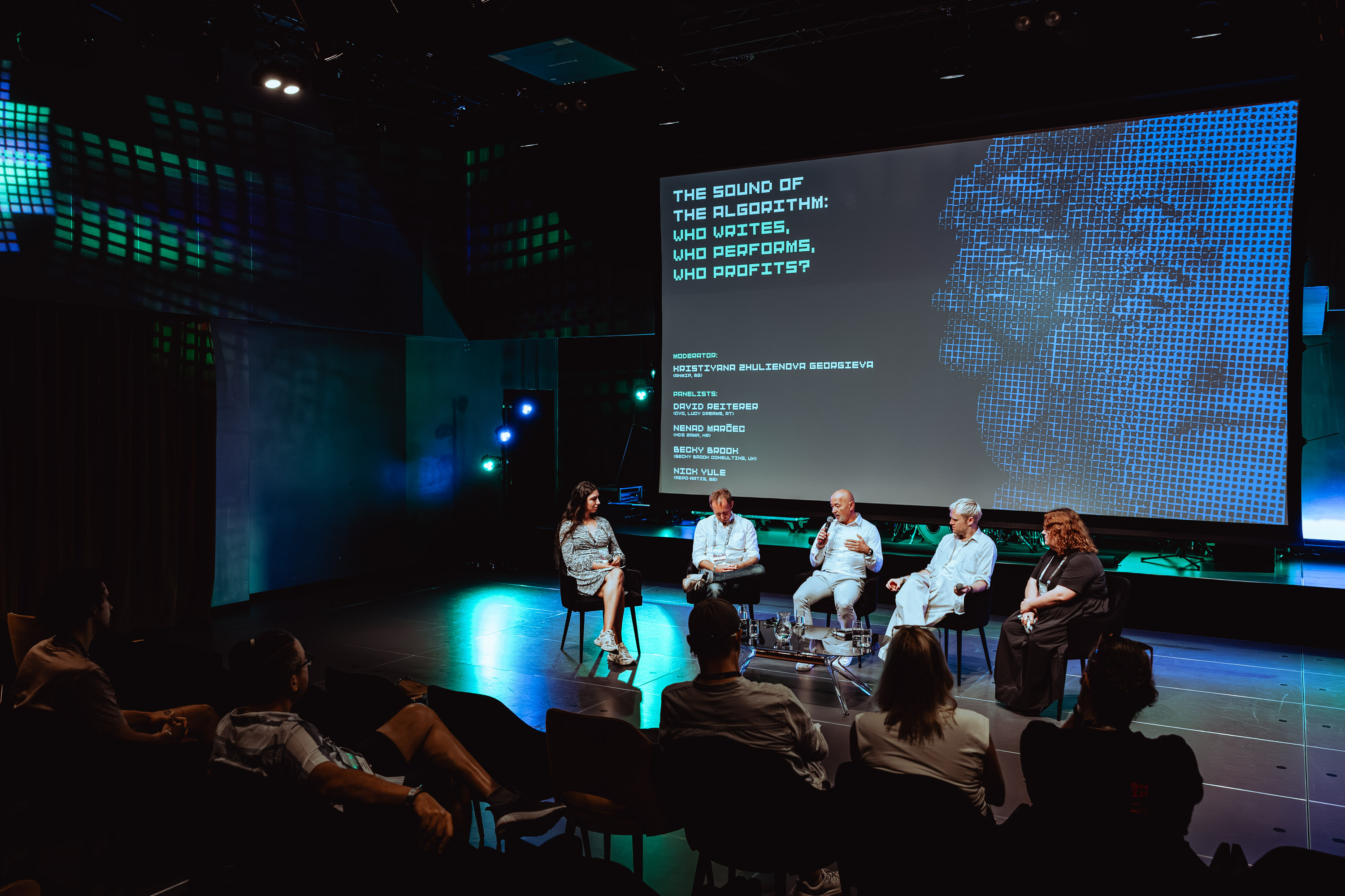 CONFERENCE ALERT: FIRST WAVE OF SPEAKERS REVEALED